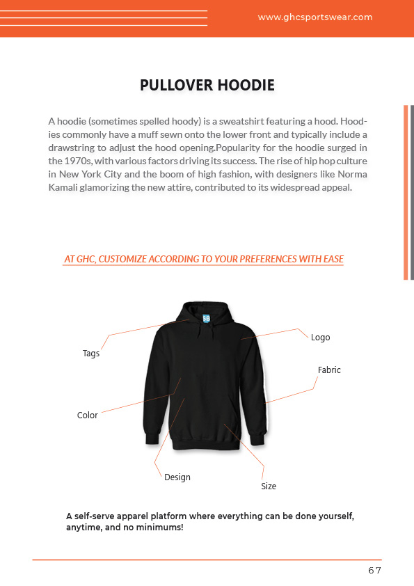 OEM ODM men’s pullover hoodie factory | Custom fabric, logo, size, color, tags & design options