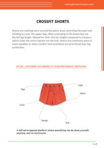 OEM ODM women’s CrossFit shorts factory | Custom fabric, logo, size, color, tags & design options