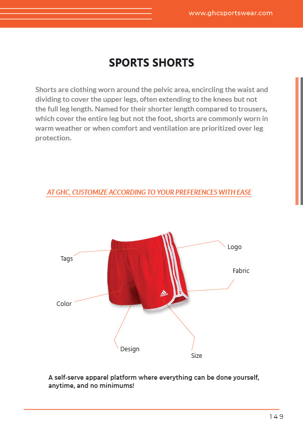 OEM ODM women’s sports shorts factory | Custom fabric, logo, size, color, tags & design options