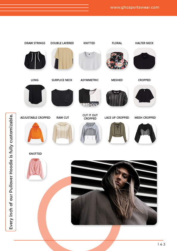 Private-label women’s pullover hoodie wholesale supplier | OEM ODM apparel manufacturer