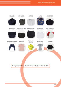 Private label women’s gym t-shirts for fitness brands | OEM ODM manufacturer with global shipping