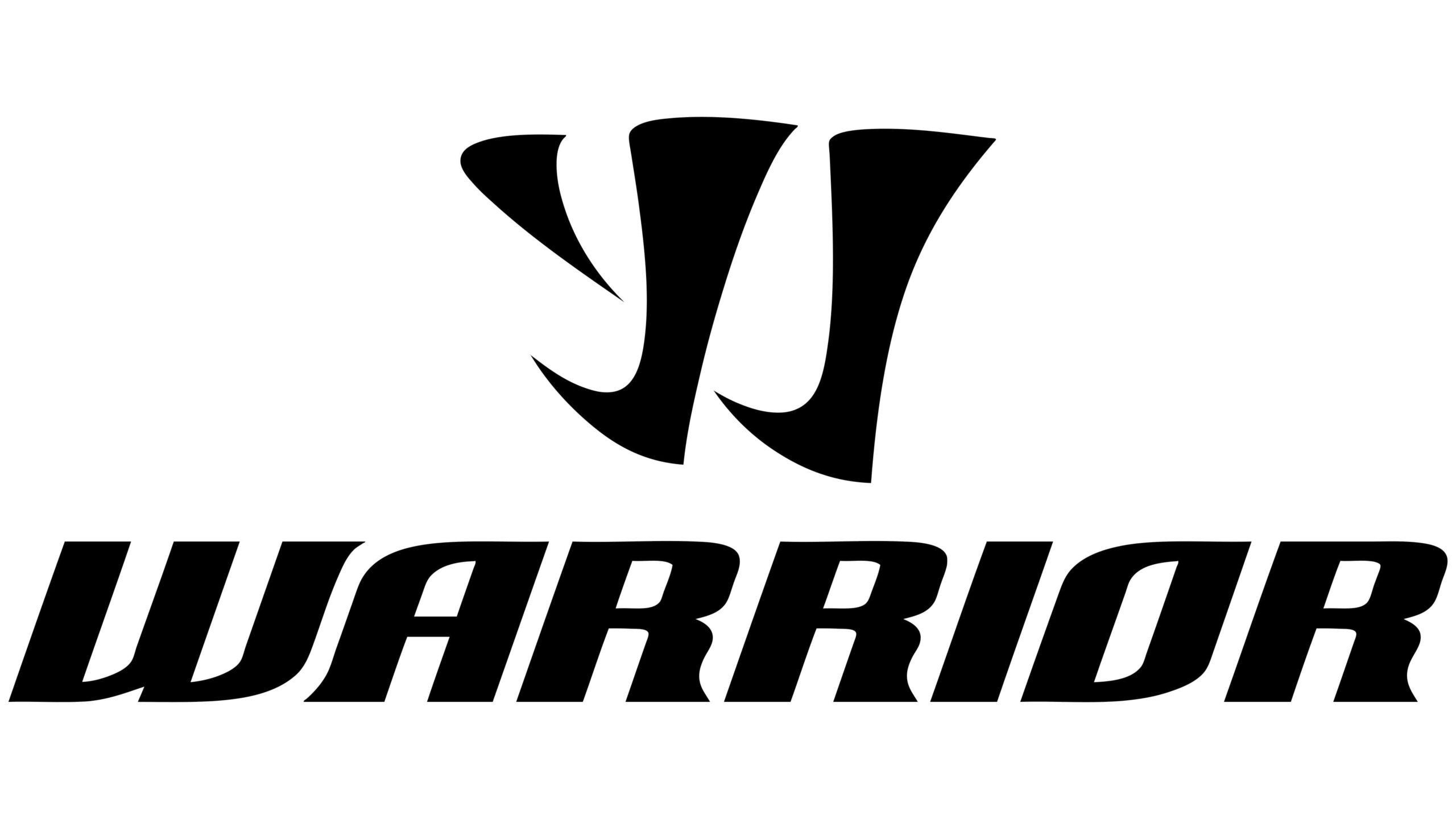 Warrior Sports logo, client of GHC Sportswear® for custom sports uniform manufacturing