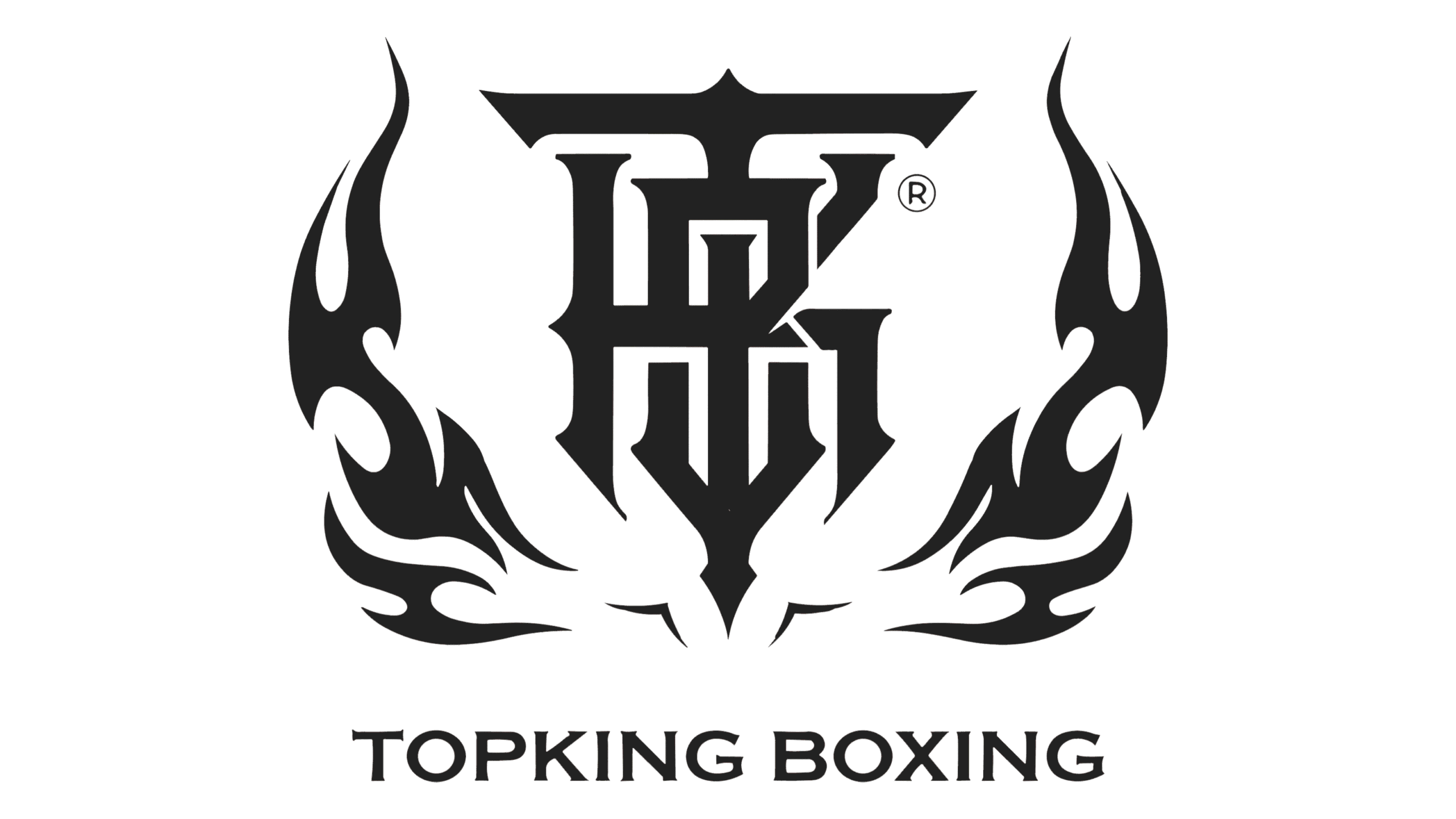 Top King logo, client of GHC Sportswear® for custom fightwear and combat sports apparel manufacturing