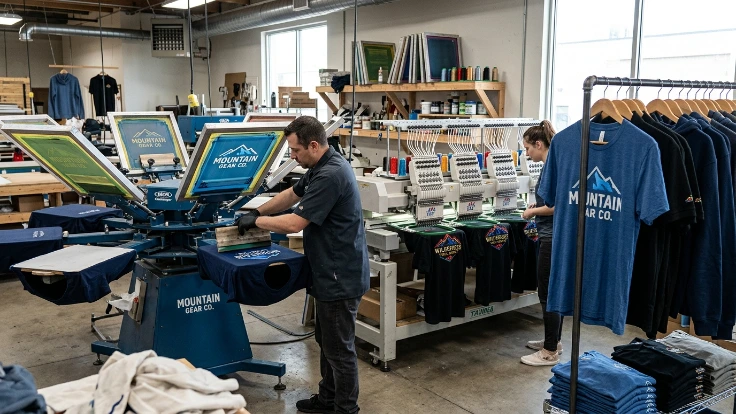 Surface Design Apparel: Printing and Embellishment That Builds Brand Value